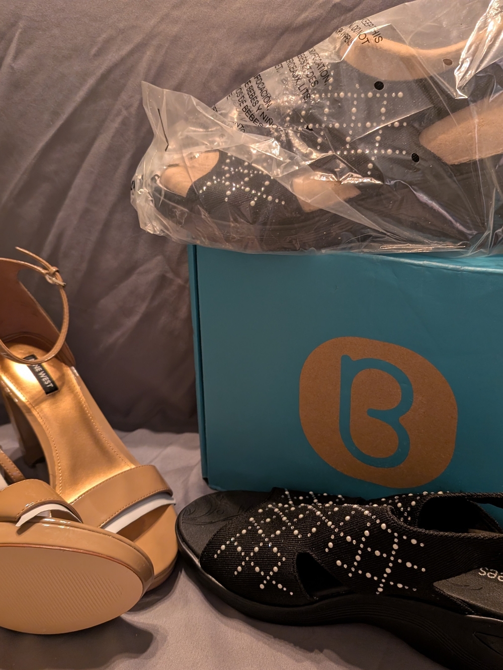 Bundled Women's Shoes!!